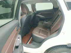 Great Wall WEY VV6 2.0T Two-Wheel Drive Smart Plus - ფოტო 17