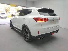 Great Wall WEY VV6 2.0T Two-Wheel Drive Smart Plus - ფოტო 5