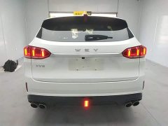 Great Wall WEY VV6 2.0T Two-Wheel Drive Smart Plus - ფოტო 6