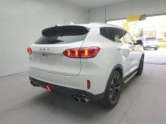 Great Wall WEY VV6 2.0T Two-Wheel Drive Smart Plus - ფოტო 7