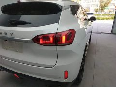 Great Wall WEY VV6 2.0T Two-Wheel Drive Smart Plus - ფოტო 8