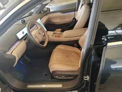 NIO ET7 100kWh - ფოტო 15