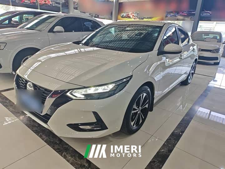 Nissan Sylphy 1.6L XL CVT Comfort Edition - ავტომობილი ჩინეთიდან