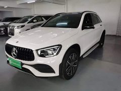 Mercedes-Benz GLC 260 L 4MATIC Luxury - ფოტო 1