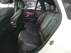 Mercedes-Benz GLC 260 L 4MATIC Luxury - ფოტო 17
