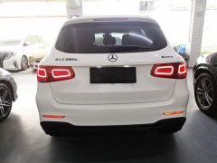 Mercedes-Benz GLC 260 L 4MATIC Luxury - ფოტო 6
