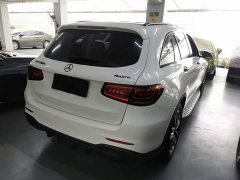 Mercedes-Benz GLC 260 L 4MATIC Luxury - ფოტო 7