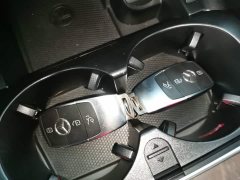 Mercedes-Benz GLC 260 L 4MATIC Luxury - ფოტო 9
