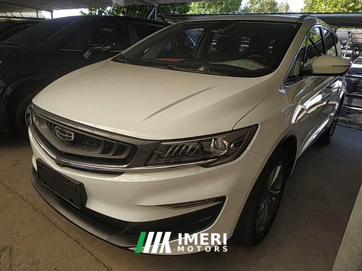 Geely Jiangji 1.8T Diesel DCT Luxury - ავტომობილი ჩინეთიდან