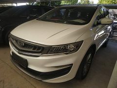 Geely Jiangji 1.8T Diesel DCT Luxury - ფოტო 1