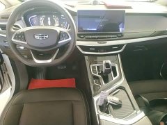 Geely Jiangji 1.8T Diesel DCT Luxury - ფოტო 10