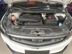 Geely Jiangji 1.8T Diesel DCT Luxury - ფოტო 20