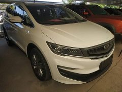 Geely Jiangji 1.8T Diesel DCT Luxury - ფოტო 4
