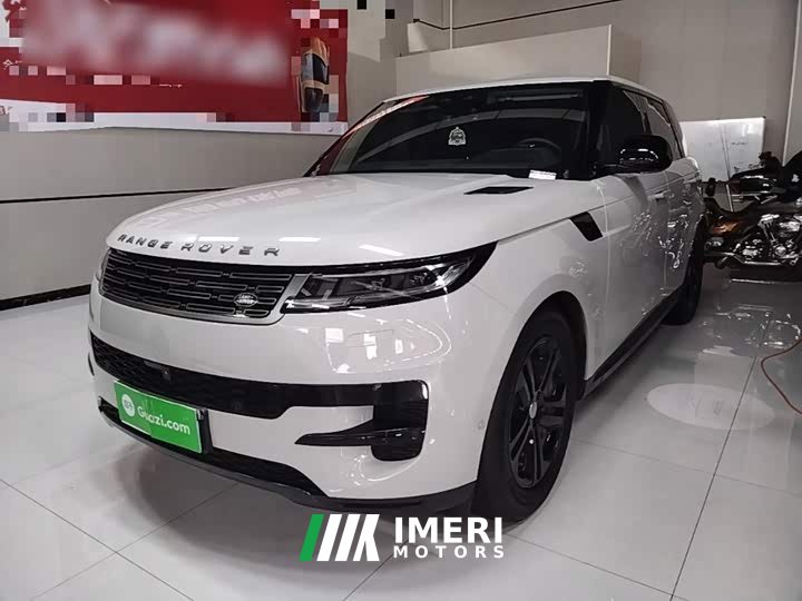 Land Rover Range Rover Sport 360PS S - ავტომობილი ჩინეთიდან