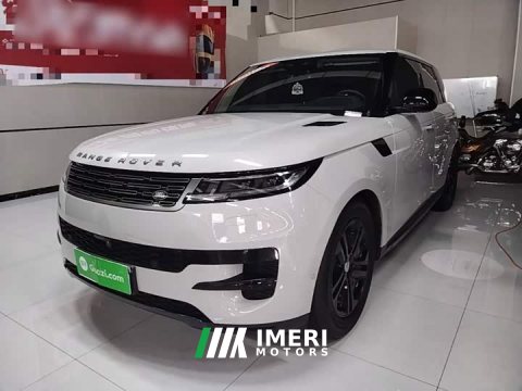 2024 Land Rover Range Rover Sport 360PS S - ავტომობილი ჩინეთიდან
