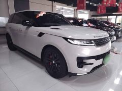 Land Rover Range Rover Sport 360PS S - ფოტო 4