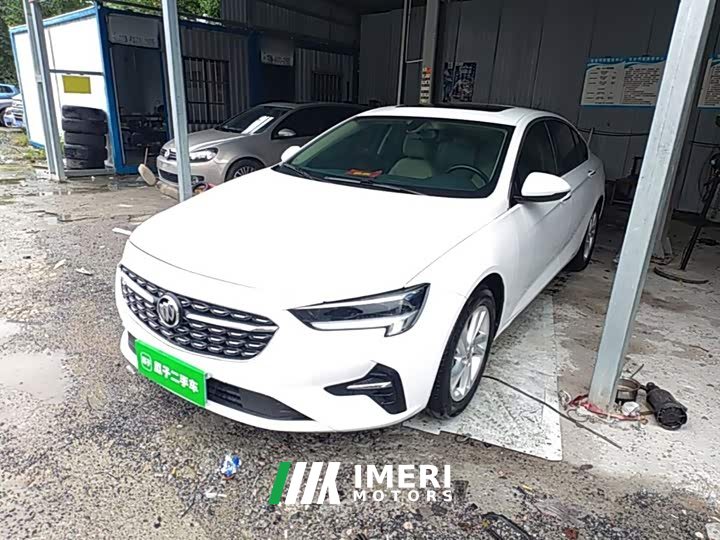 Buick Regal 2020 552T Elite - ავტომობილი ჩინეთიდან