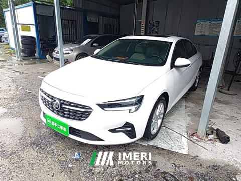 2021 Buick Regal 552T Elite