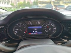 Buick Regal 2020 552T Elite - ფოტო 12