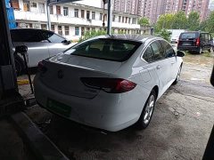 Buick Regal 2020 552T Elite - ფოტო 7
