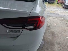 Buick Regal 2020 552T Elite - ფოტო 8
