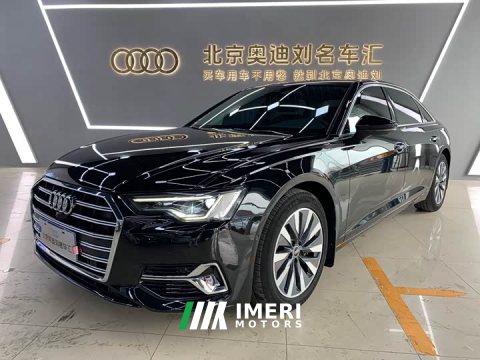 2023 Audi A6L 45 TFSI Version - ავტომობილი ჩინეთიდან