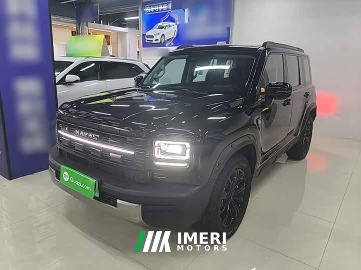 Haval Manlong New Energy Hi4 150 Pro LFP - ავტომობილი ჩინეთიდან