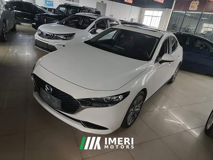 Mazda3 Axela 2023 2.0L Automatic Brilliant Edition - ავტომობილი ჩინეთიდან