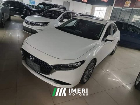 2025 Mazda3 Axela 2023 2.0L Automatic Brilliant Edition - ავტომობილი ჩინეთიდან
