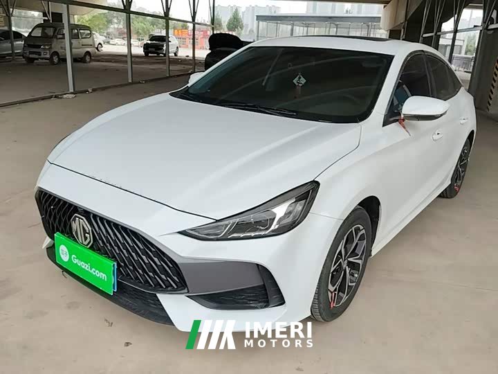 SAIC MG5 2023 180DVVT CVT Fashion Edition - ავტომობილი ჩინეთიდან
