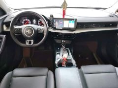 SAIC MG5 2023 180DVVT CVT Fashion Edition - ფოტო 10