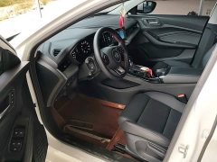 SAIC MG5 2023 180DVVT CVT Fashion Edition - ფოტო 16
