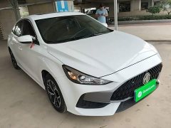 SAIC MG5 2023 180DVVT CVT Fashion Edition - ფოტო 4