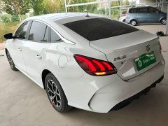 SAIC MG5 2023 180DVVT CVT Fashion Edition - ფოტო 5