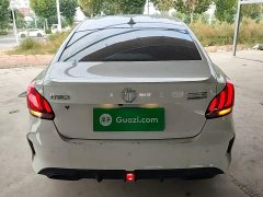 SAIC MG5 2023 180DVVT CVT Fashion Edition - ფოტო 6