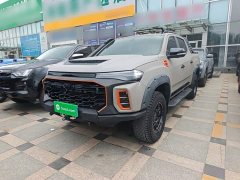 SAIC Datong T90 2022 2.0T Diesel Automatic 4WD SAIC Bull Demon King Standard Box - ფოტო 1