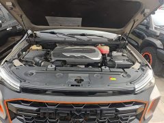 SAIC Datong T90 2022 2.0T Diesel Automatic 4WD SAIC Bull Demon King Standard Box - ფოტო 20