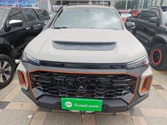 SAIC Datong T90 2022 2.0T Diesel Automatic 4WD SAIC Bull Demon King Standard Box - ფოტო 3