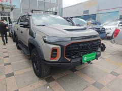 SAIC Datong T90 2022 2.0T Diesel Automatic 4WD SAIC Bull Demon King Standard Box - ფოტო 4