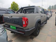 SAIC Datong T90 2022 2.0T Diesel Automatic 4WD SAIC Bull Demon King Standard Box - ფოტო 7