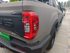 SAIC Datong T90 2022 2.0T Diesel Automatic 4WD SAIC Bull Demon King Standard Box - ფოტო 8