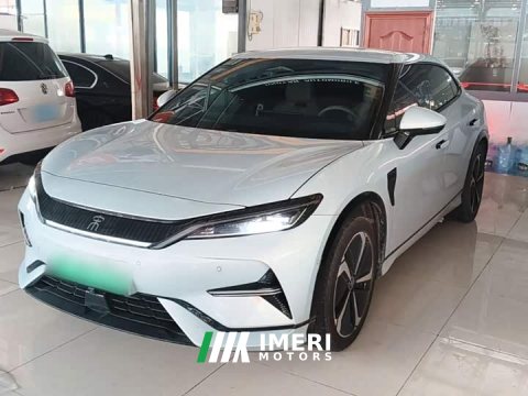 2024 BYD Song L EV 662km Excellence Edition - ავტომობილი ჩინეთიდან