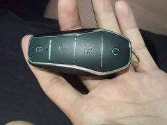 BYD Song L EV 662km Excellence Edition - ფოტო 9