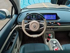 ORA Good Cat 400km Standard Range Athena Edition Ternary Lithium - ფოტო 11