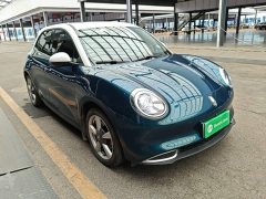 ORA Good Cat 400km Standard Range Athena Edition Ternary Lithium - ფოტო 4