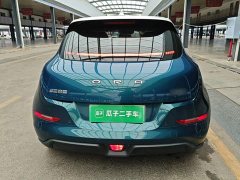 ORA Good Cat 400km Standard Range Athena Edition Ternary Lithium - ფოტო 6