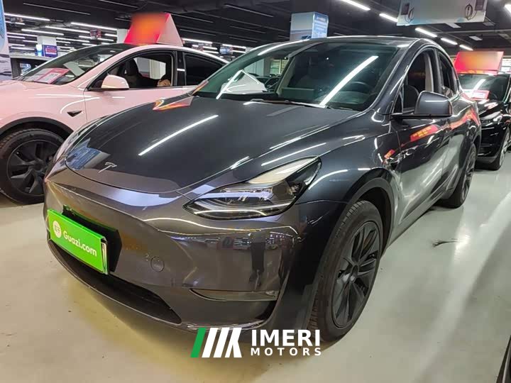 Tesla Model Y Long Range All-Wheel Drive - ავტომობილი ჩინეთიდან