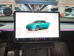 Tesla Model Y Long Range All-Wheel Drive - ფოტო 13
