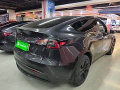 Tesla Model Y Long Range All-Wheel Drive - ფოტო 7