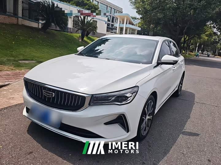 Geely Emgrand 4th Generation Champion Edition 1.5L CVT Luxury - ავტომობილი ჩინეთიდან